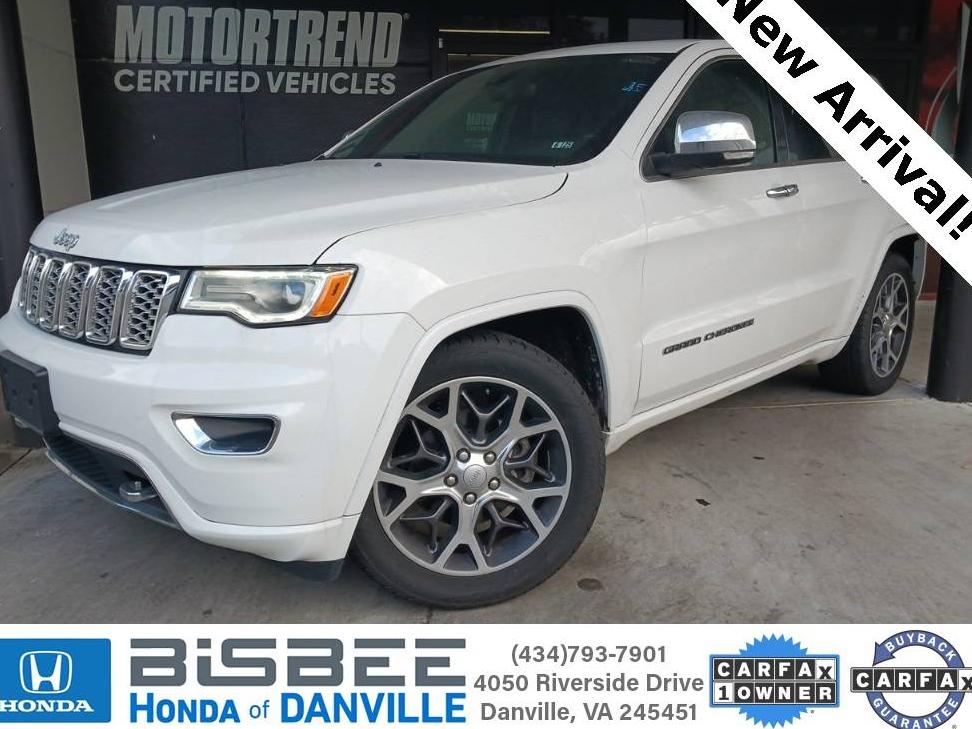 JEEP GRAND CHEROKEE 2020 1C4RJFCG1LC218855 image